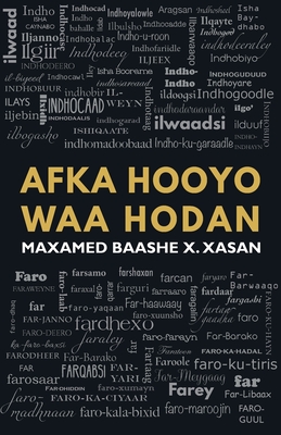 Afka Hooyo Waa Hodan - Maxamed Baashe X. Xasan