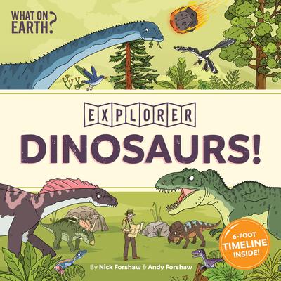 Dinosaurs! - Andy Forshaw