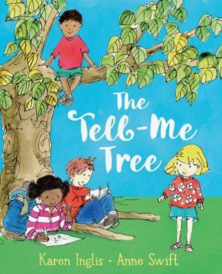 The Tell-Me Tree - Karen Inglis