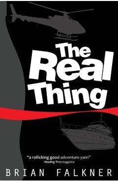 Poza produsului The Real Thing - Brian Falkner
