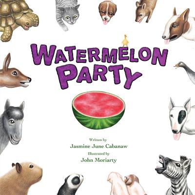 Watermelon Party - Jasmine Cabanaw