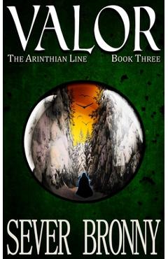 Coperta cărții 'Valor - Sever Bronny'