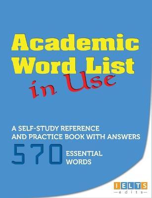 Academic Word List in Use - Josh Hancock