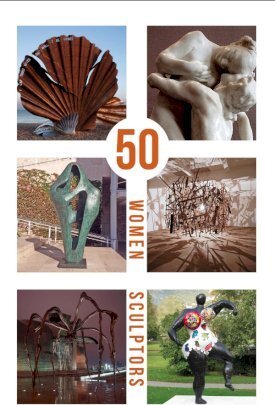 50 Women Sculptors - Joanna Sperryn-jones