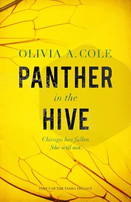 Panther in the Hive - Olivia A. Cole