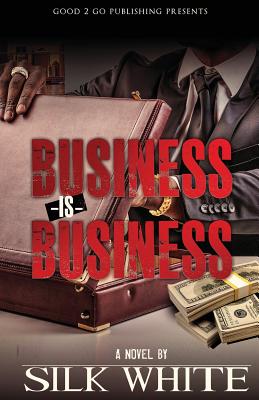 Business is Business - Silk White