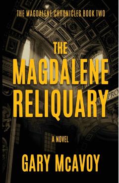 The Magdalene Reliquary - Gary Mcavoy
