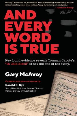 And Every Word Is True - Gary Mcavoy