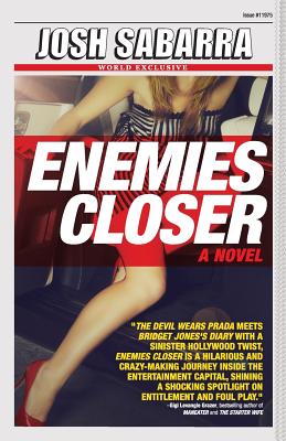 Enemies Closer - Josh Sabarra