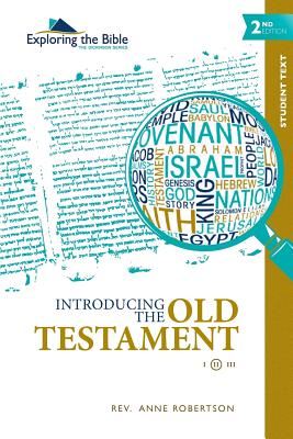 Introducing the Old Testament - Anne Robertson