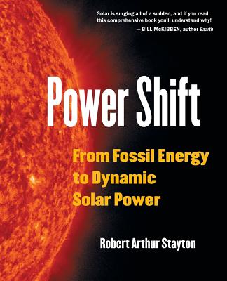 Power Shift - Robert Arthur Stayton