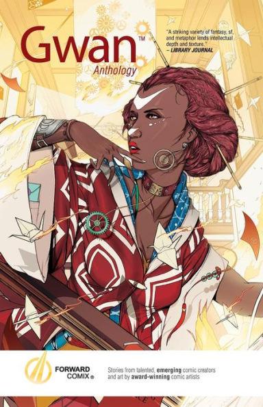 Gwan Anthology - Jerome Walford