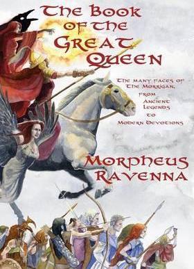 The Book of The Great Queen - Morpheus Ravenna