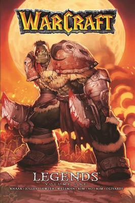 Warcraft Legends, Volume 1 - Richard A. Knaak
