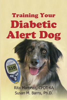 Training Your Diabetic Alert Dog - Sue Barns Ph. D.