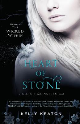 Heart of Stone - Kelly Keaton