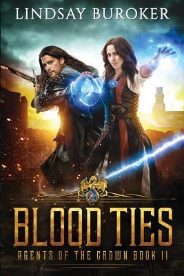 Blood Ties - Lindsay Buroker