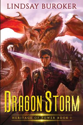Dragon Storm - Lindsay Buroker