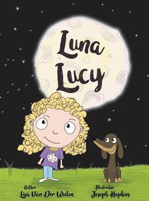 Luna Lucy - Lisa Van Der Wielen
