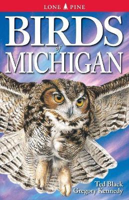 Birds of Michigan - Ted Black