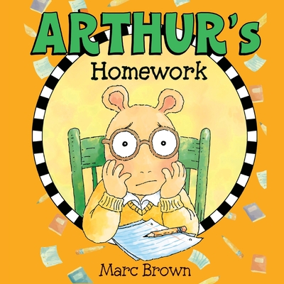 Arthur's Homework - Marc Brown