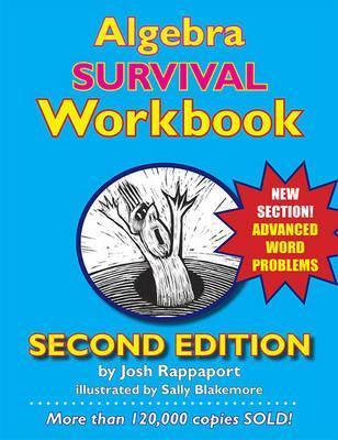 Algebra Survival Workbook: The Gateway to Algebra Mastery - Josh Rappaport