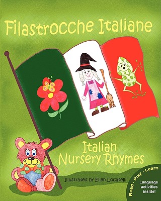 Filastrocche Italiane - Italian Nursery Rhymes - Ellen Locatelli
