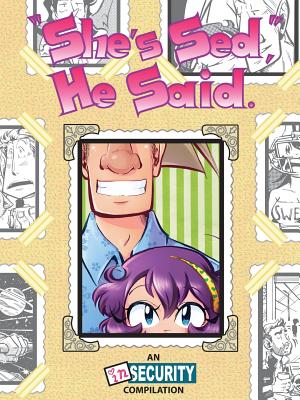 She's Sed, He Said - Bea R