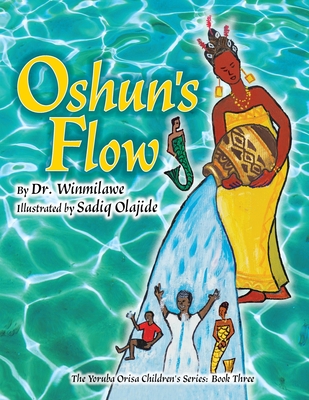 Oshun's Flow - Winmilawe