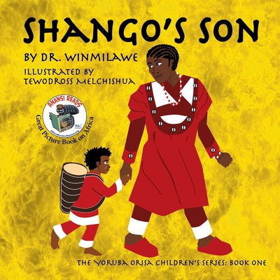 Shango's Son - Dr Winmilawe