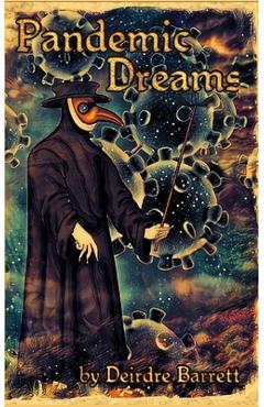 Coperta cărții 'Pandemic Dreams - Deirdre Barrett'