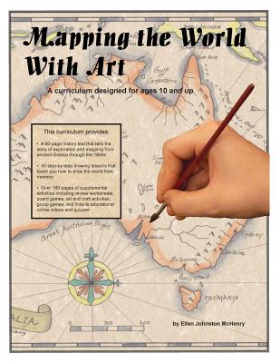 Mapping the World with Art - Ellen Johnston Mchenry