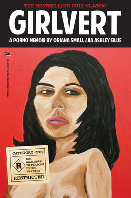 Coperta cărții 'Girlvert: A Porno Memoir - Oriana Small'