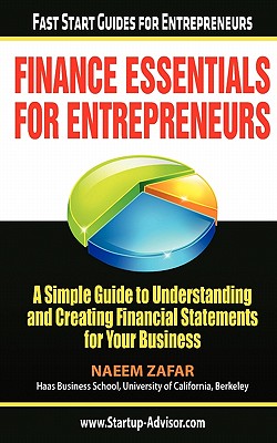 Finance Essentials for Entrepreneurs - Naeem Zafar