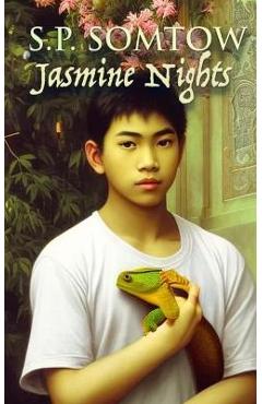 Coperta cărții 'Jasmine Nights: The Classic Coming of Age Novel of Thailand in the 1960s - S. P. Somtow'