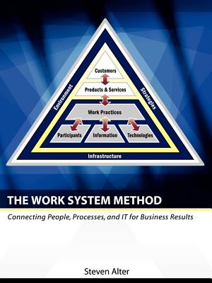 The Work System Method: Connecting People, Processes, and It for Business Results - Steven Lewis Alter