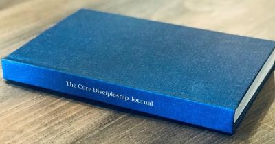 The Core Discipleship Journal - Finny Kuruvilla