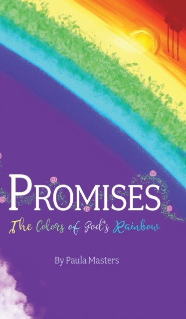 Coperta cărții 'Promises: The Colors Of God's Rainbow - Paula Masters'