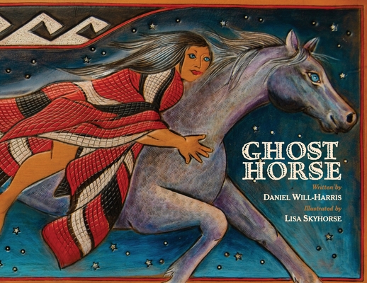 Ghost Horse - Daniel Will-harris
