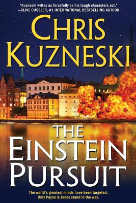 The Einstein Pursuit - Chris Kuzneski