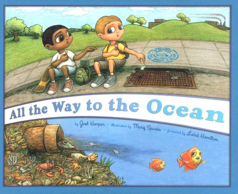 All the Way to the Ocean - Joel Harper