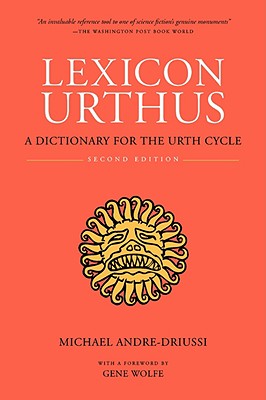 Lexicon Urthus, Second Edition - Michael Andre-driussi