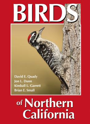 Birds of Northern California - David E. Quady