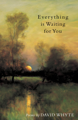 Everything Is Waiting for You - David Whyte