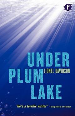 Coperta cărții 'Under Plum Lake - Lionel Davidson'