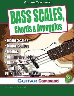 Bass Scales, Chords And Arpeggios - Dan Wright