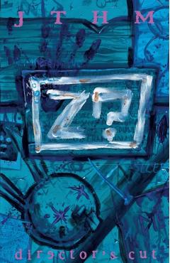 Coperta cărții 'Johnny Homicidal Maniac Directors Cut - Jhonen Vasquez'