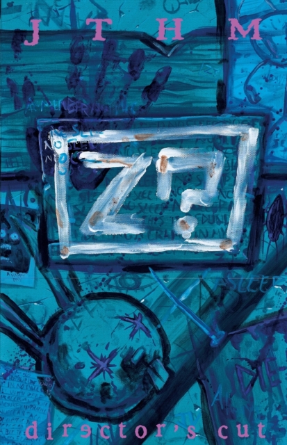 Coperta cărții 'Johnny Homicidal Maniac Directors Cut - Jhonen Vasquez'