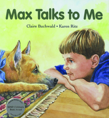 Max Talks to Me - Claire Buchwald