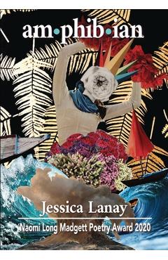 Coperta cărții 'Am-Phib-Ian - Jessica Lanay'